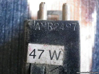 Interruptor del cierre centralizado Land Rover Discovery AMR2497