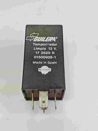Relé del limpiaparabrisas Nissan Atleon Cabstar Guilera 173520N 015009281