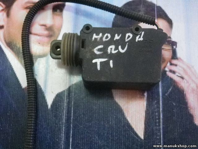 Cerradura cierre centralizado Puerta trasero izquierdo Opel Frontera 91154389