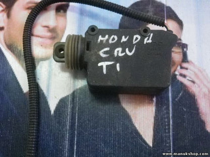 Cerradura cierre centralizado Puerta trasero izquierdo Opel Frontera 91154389