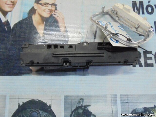 Interruptor de emergencia warning Mercedes-Benz 2038216579 3306100400