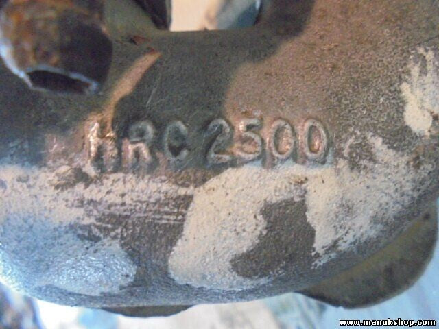 Caja del termostato Land Rover Discovery I HRC2500 HRC 2500 HRC2651 HRC 2651 DD5