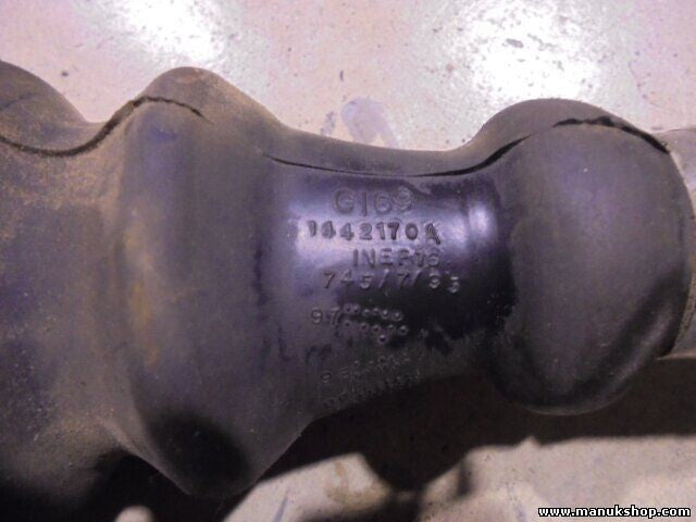 Palier transmision delantera derecha Renault A02317004 1442170A G16 A 02317 004