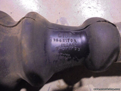 Palier transmision delantera derecha Renault A02317004 1442170A G16 A 02317 004