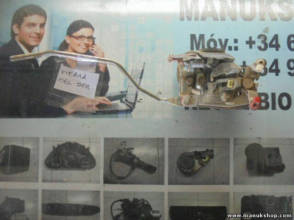 Cerradura puerta delantera derecha Suzuki Vitara ET, TA 1.6 1991/02-1998/03 