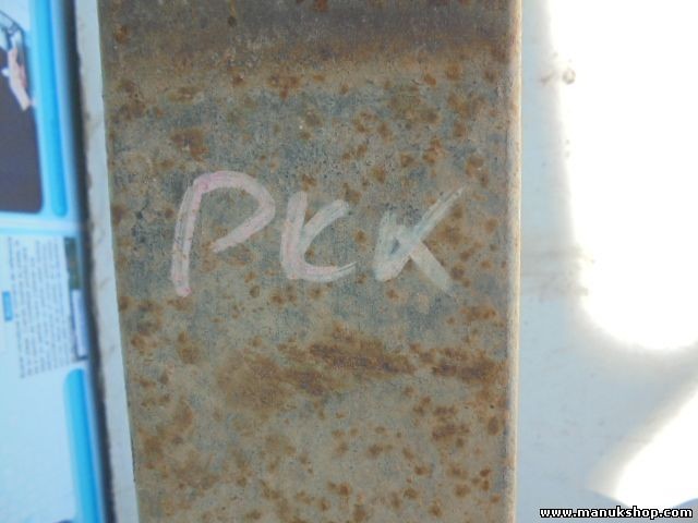 Ballestas suspensión Nissan Pick-up D22 2.5 DI NP300 King Cab 55020VK301