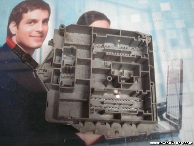 Scatola fusibili Fiat Punto 188 46763650