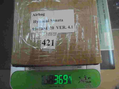 Sensor de impacto de airbag Hyundai Sonata 9591034320 95910-34320 5WK4182
