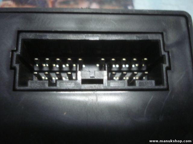 Control electrónico del aire acondicionado Mitsubishi Canter MC859978 K8T74371