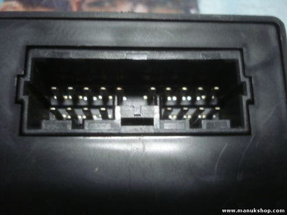 Control electrónico del aire acondicionado Mitsubishi Canter MC859978 K8T74371