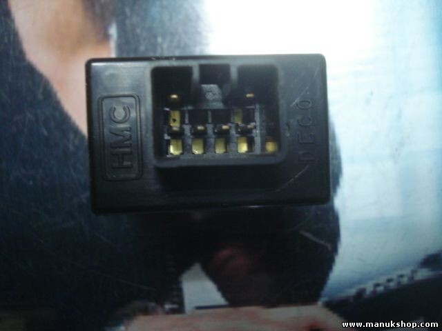 Interruptor de nivelación de faros Hyundai Accent DECO 751U900801