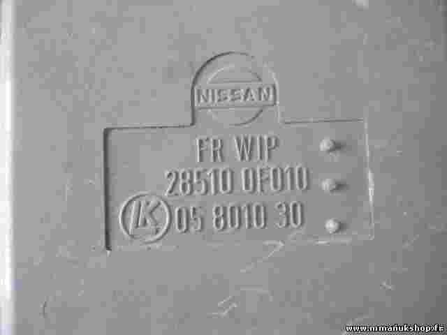 rele limpiaparabrisas Controller Nissan Terrano II  285100F010 LK 05801030