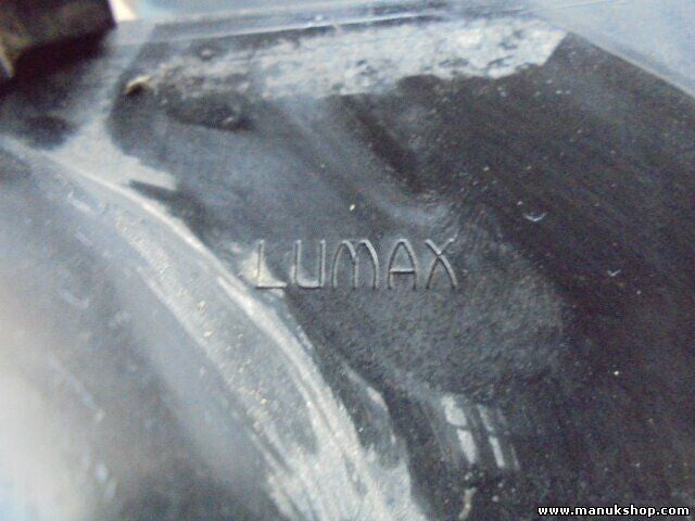 Intermitente trasero izquierdo Tata Sumo E9 014016 LUMAX 15360100L LUMAX