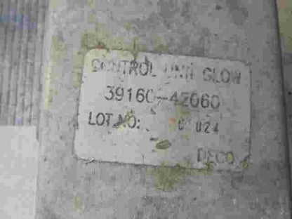 Resplandor relé enchufe Hyundai H100 DECO 3916042060 39160-42060