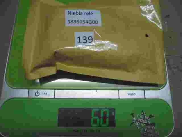 Niebla relé Suzuki Liana 2001 3886054G00 38860-54G00 388608E3 38860-8E3