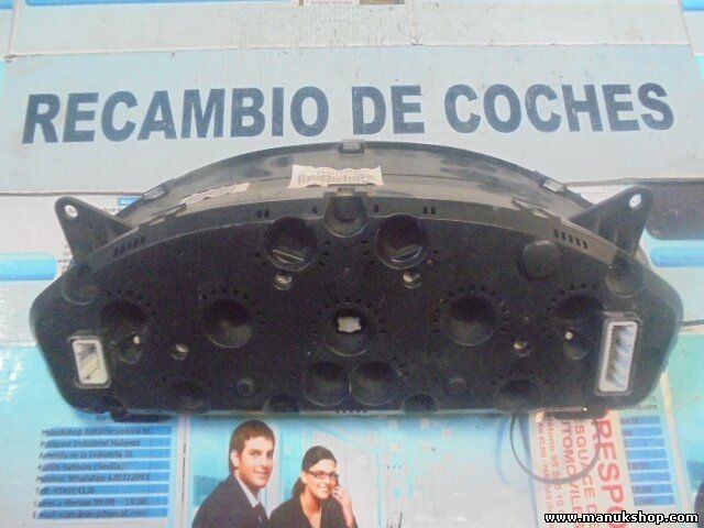 Cuadro de instrumentos  Chevrolet Aveo 96652451 AH