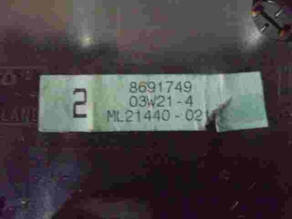 Interruttore nebbia luci Volvo XC70 V70 S60 S40 S80 8691749 03W214 ML214400216