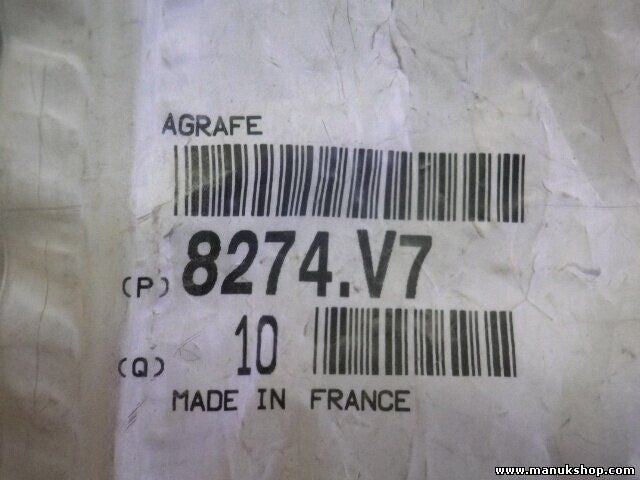 Presilla Citroen Peugeot 8274V7 8274.V7