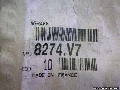 Presilla Citroen Peugeot 8274V7 8274.V7