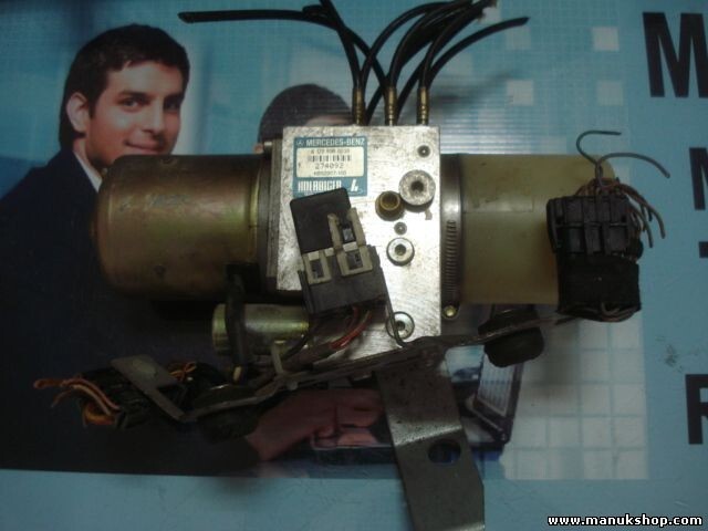 Techo convertible bomba Mercedes-Benz SLK R170 A1708000030 A 170 800 0030