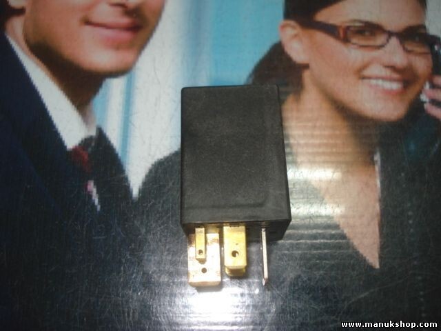 Relé Opel Omega B 2,0 Vectra (597) 12V 50A Itaiamec GM 90458239 90 458 239