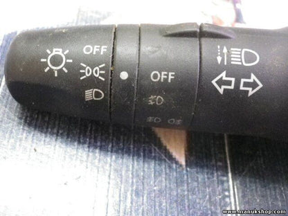 Mando de luces. intermitentes Nissan 25540 AV600 25540AV600
