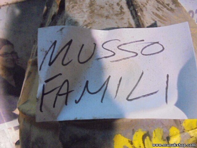 Caja de Cambios SsangYong Musso Korando (K4) Family 2.5 2.3 2.9 352065922