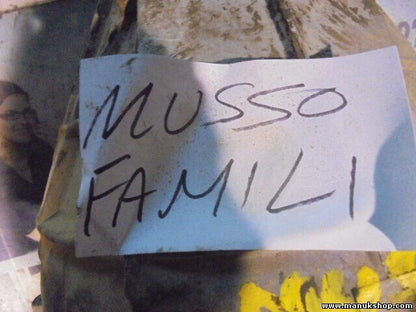 Caja de Cambios SsangYong Musso Korando (K4) Family 2.5 2.3 2.9 352065922