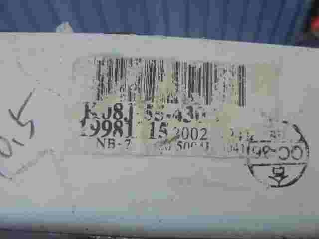 Cuadro de instrumentos Kia Sportage K08J55430 78805551 78815411 7881-5411