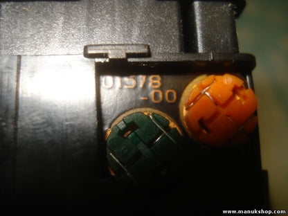 Niebla interruptor Range Rover P38 01578-00