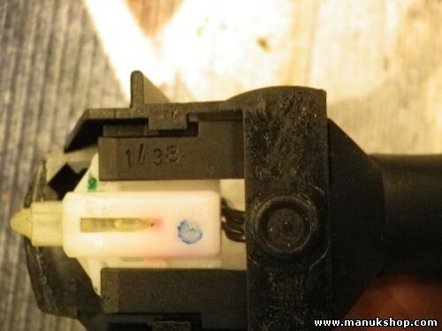 Mando limpia Peugeot 207 307 Citroen C3 C4 1/38 138