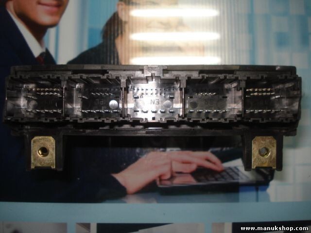 Controlador Confort Ford Fiesta V 2S6T-15K600 CF 2S6T15K600CF SIEMENS 5WK48032D