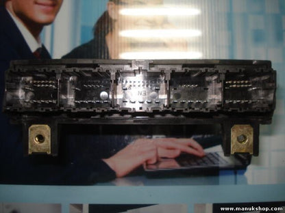 Controlador Confort Ford Fiesta V 2S6T-15K600 CF 2S6T15K600CF SIEMENS 5WK48032D