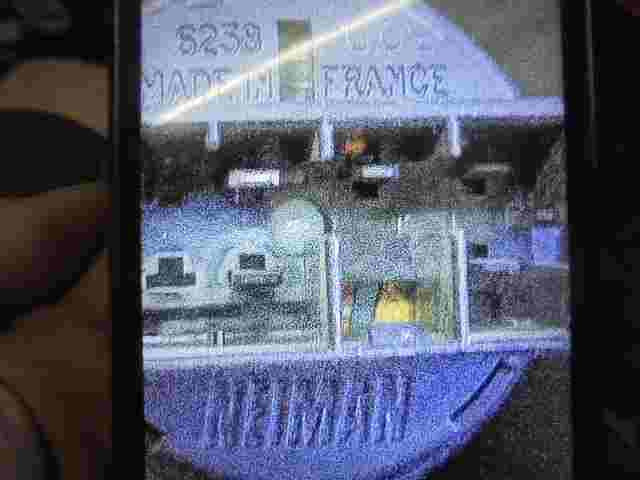 Conmutador de luces  Citroen XM Y3 Neiman 6258 003