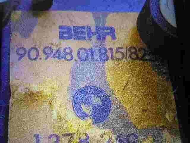 Riscaldamento attuatore BMW E32 E34 E36 BEHR 9094801815 / 825 BOSCH 0132800001