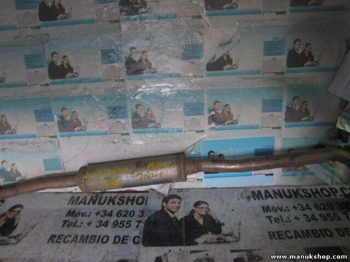 Escape Nissan X-Trail T30 2.0 4x4 203008H800 20300-8H800 1998 ccm, 206 KW