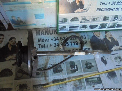 Palier transmision trasero izquierdo Nissan 381640F047 38164-0F047 38164 0F047