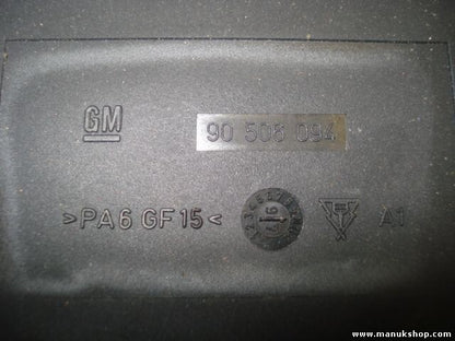 Caja de fusibles Opel Astra Zafira Vectra GM 90506094 90 506 094