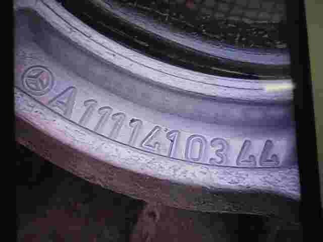 Acelerador Mercedes-Benz SLK R170 A1111410344 15401607 154 016 07
