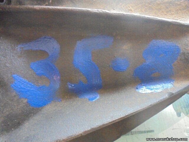 Grupo Diferencial Trasero Nissan Terrano 3831109840 piñón 35/8 (125 CV / 92 KW)