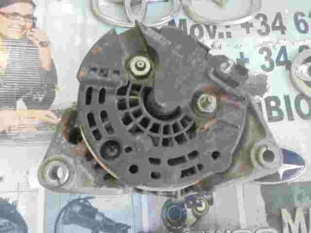 Alternador  Astra Signum Vectra Zafira Saab 140A 13108596 13108596YK 0124525030