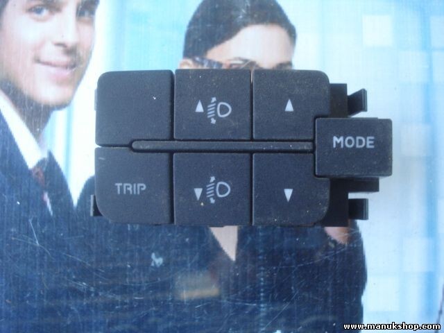 Conmutador de luces Iveco Daily 69500781 BITRON 30280194 B569 PBT-GF20