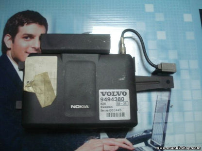 Centralita Bluetooth Teléfono Volvo S80 NOKIA 9494380
