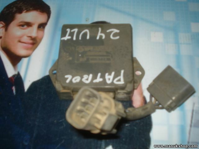 Centralina modulo elettroventilatore Nissan Patrol 1986–1994 DPCM2-04 DPCM204