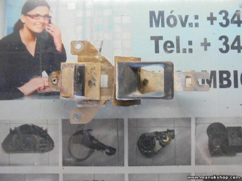  Maneta Manija del portón trasero Hyundai Galloper