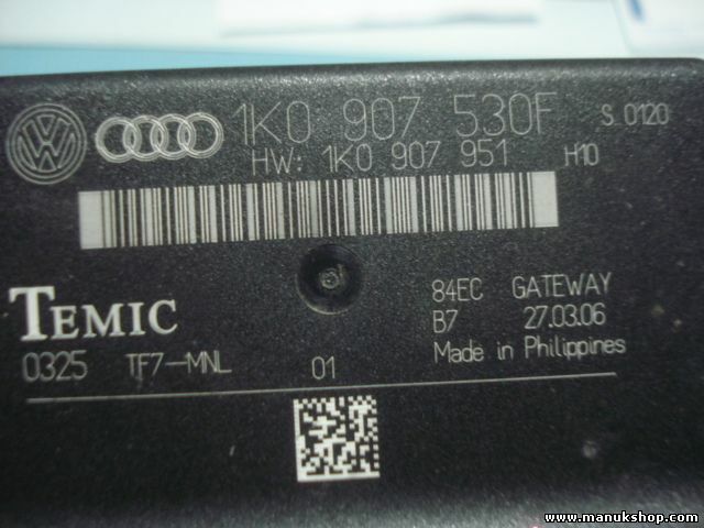 Porta interfaccia diagnostica Touran Golf 5 1K0907530F 1K0907951 1KO907530F