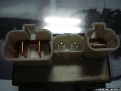 Centralita modulo electroventilador Volvo 850 1994-1997 3523872 FAN2-SPD