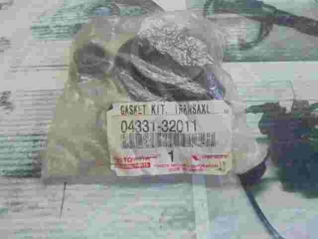 Kit guarnizioni transaxle Toyota Celica Camry V20 0433132011 04331-32011