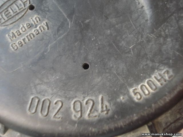 Pito bocina Opel Vectra B Caravan Omega 002924 002 924 500HZ