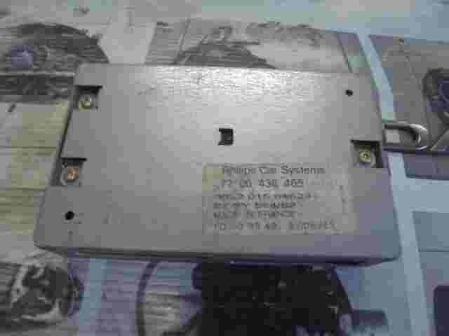 Comando del sistema di navigazione Renault Scenic 7700430465 902201564629 22S...